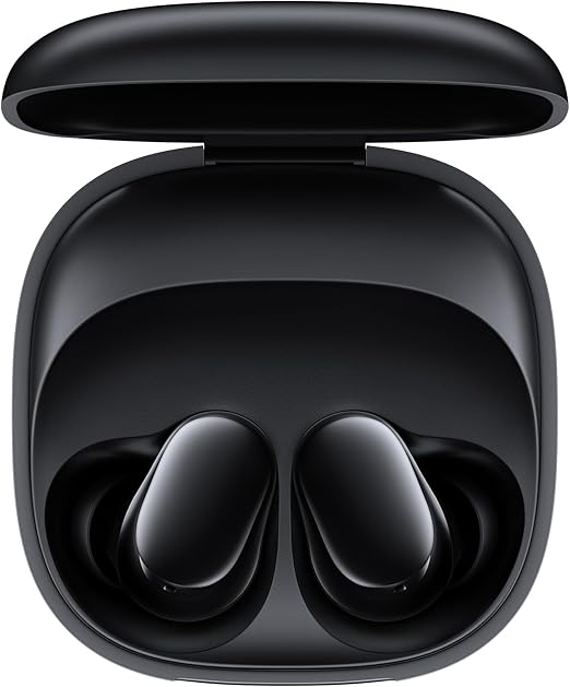 Redmi Buds 6 Play True Wireless Earbuds Redmi Buds 6 Play True Wireless Earbuds